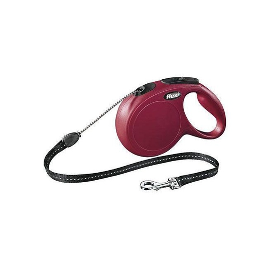 Flexi-line Classic Rød 20kg 8m - 201-460