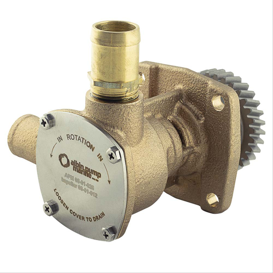 Y engine cooling pump pn 05-01-026