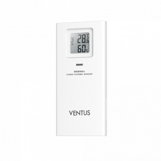 VENTUS temp/hygro sensor for W640 og W838