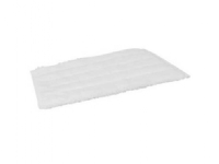 Moppe Tavle Vikan 25 cm Microfiber Hvid,5 stk/ps - (5 stk.)