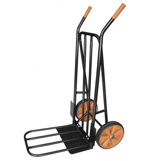 Green-it Sækkevogn 200 kg - punktérfri hjul Ø250×45 mm - 91873