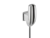 Geberit urinal-batt tilsl bag - elektronisk urinal styring, batteri - tilsl. bagfra