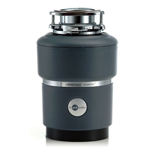 Insinkerator E-100 køkkenkværn