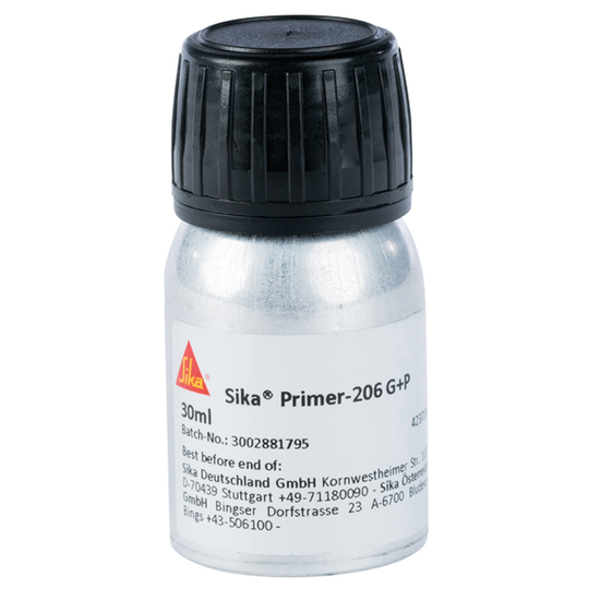 Sika Primer 206 svart 30 ml