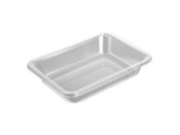 Bakke 1-rum 2171-1A 500 ml 171x127x35 mm APET Klar,840 stk/krt