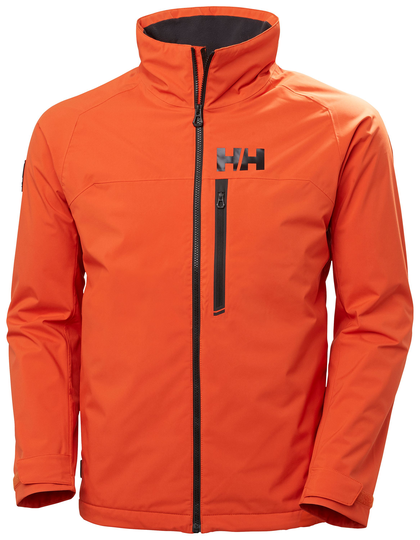 Helly Hansen HP Racing Lifaloft Jakke Orange L