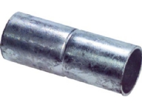 DIETZEL Muffe varmgalvaniseret 25 mm (1)