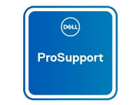Dell Opgrader fra 3 År Collect & Return til 5 År ProSupport w Collect & Return - Support opgradering - reservedele og arbejdskraft - 5 år - levering