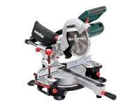 Metabo KGS 216 M - Skydekomponent-geringsav - 1500 W - 216 mm