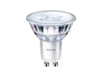 Philips CorePro LEDspot, 4,6 W, 50 W, GU10, 355 lm, 15000 t, Varm hvid