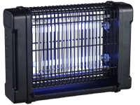 Green>it® insektdræber 2×6 Watt 4000 volt