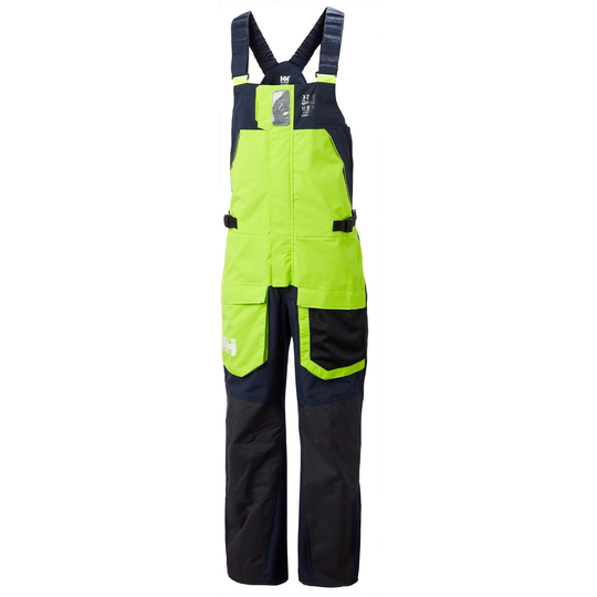 Helly Hansen Sejlerbukser Skagen Offshore Grøn Herre Lime s