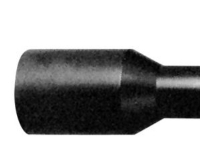 PE reduktion 50x32mm PN16 - PE100-SDR11. GF