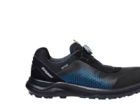 Grisport sik. sko str. 45 - 70572 - med Boa fit system og ESD godkendt