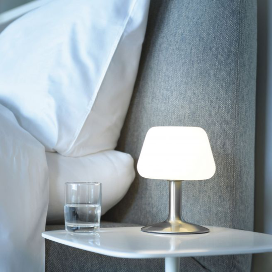 Paul Neuhaus - TILL Bordlampe - Stål
