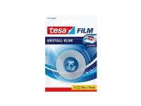 TESA 57758, 33 m, Gennemsigtig, 19 mm, 1 stk