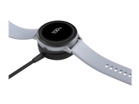 Samsung EP-OR825 - Trådløs opladningsmåtte - 1 A - sort - for Galaxy Watch Active 2
