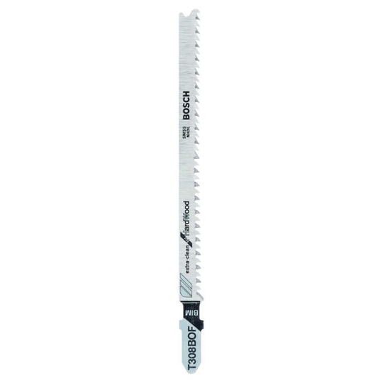 Bosch Stiksavklinge T308bof Bi-m Ex Fin Kurve 2stk - 2609256A08