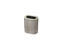 Home>it® wirelås 2,5 mm aluminium