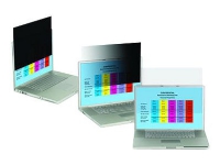 3M databeskyttelsesfilter PF15.6W - Notebook privacy-filter - 15,6 bred - sort