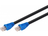 Goobay CAT 6 U/UTP 30m, 30 m, Cat6, U/UTP (UTP), RJ-45, RJ-45