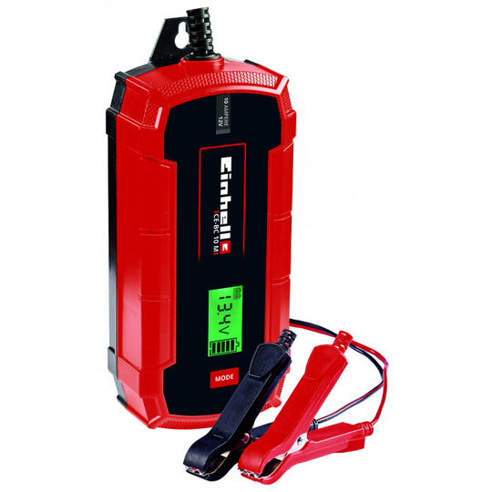 Einhell Batterilader 12V/10A - CE-BC 10 M - 1002245