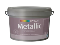 DYRUP METALLIC SHIMMERING PURPLE - 2,25
