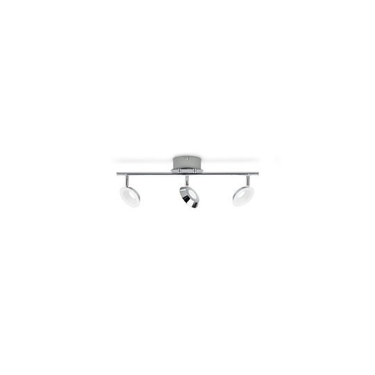 Philips Mackinaw spot, Krom 3x5W
