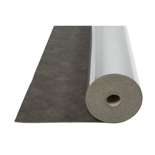 NO NOISE® Extreme Compact gulvunderlag med dampspærre - 1130112