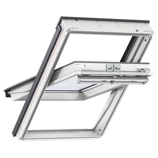 Velux Vippev. Hvid Polyuretan 78x140 3-lags Lavenergi Ggu Mk08 0068