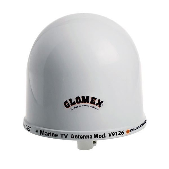 Glomex V9126 AGC TV antenne m/kabel
