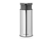Sæbedispenser Brabantia 481208 børstet stål