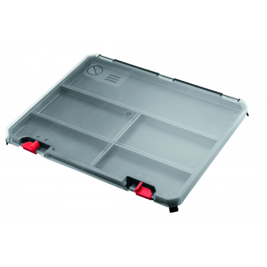 Bosch Systembox Låg - 1600A019CG
