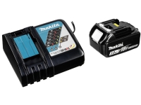 Makita Kit 191A24-4 BL1830B 3ah+ DC18RC