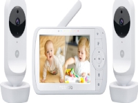Baby Monitor Motorola MOTOROLA ELECTRONIC SNAKER VM35-2 5