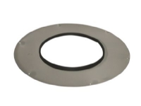 MB uØ 230mm loftkrave 0-10° - blank (Multi25, Multi50)