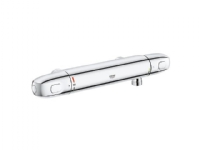 Grohe Grohtherm1000 New - term. til brus, DN 15 U.tilslutning, brusafgang ½ 34146003