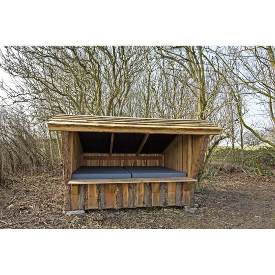 Tiset Shelter Model Gram Usamlet 240x210