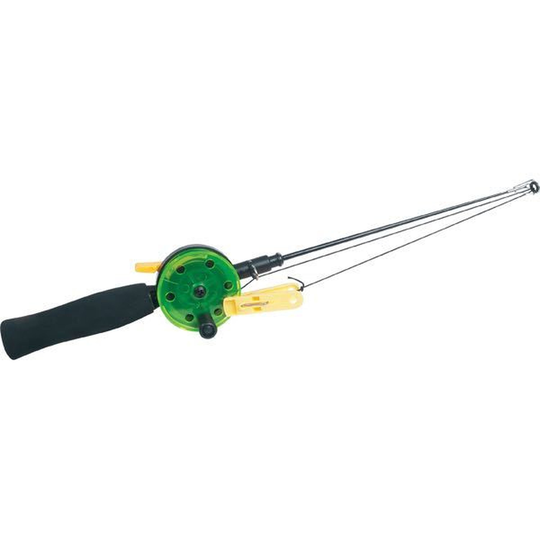 1852 Marine Quality Krabbestang med 10m Line