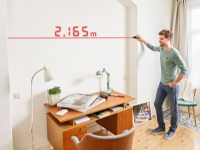 Bosch LASERAFSTANDSMÅLER ZAMO III BASIC STANDA