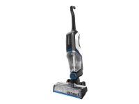 BISSELL CrossWave Max 2765N - Støvsuger - stav - uden pose - ledningsfri - blå/sort