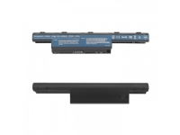 Qoltec - Batteri til bærbar computer - Litiumion - 6600 mAh - for Acer Aspire 4741