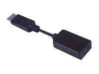 MicroConnect - Videoadapter - DisplayPort han til HDMI hun