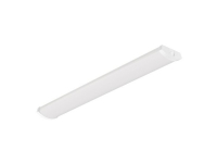 Philips FastSet, LED, 3000 K, 4800 lm, IP44, Hvid