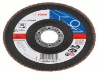 Bosch LAMELSLIBESKIVE B:M 125X22MM K40 SKRÅ