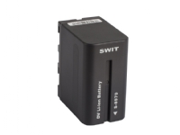 SWIT S-8970, Sony, 6600 mAh, 7,2 V, Lithium-Ion (Li-Ion)