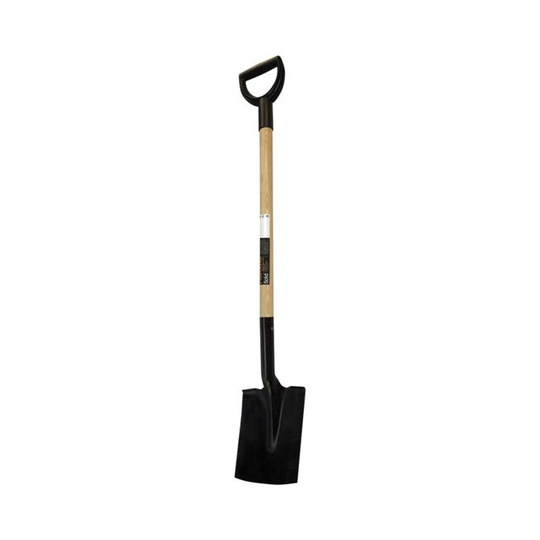 Fiskars Solid Spade - Træ - 1014817