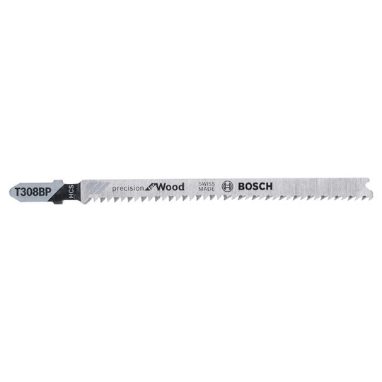 Bosch Stiksavklingeinge T308bp 3 Stk - 2608667399