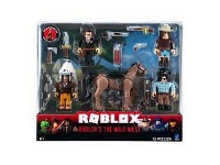 Jazwares Roblox 6 Figures - The Wild W - ROB0397