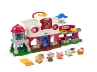 Fisher-Price Little People GXR98, Farm, 1 År, Batterier inkluderet, AA, Flerfarvet